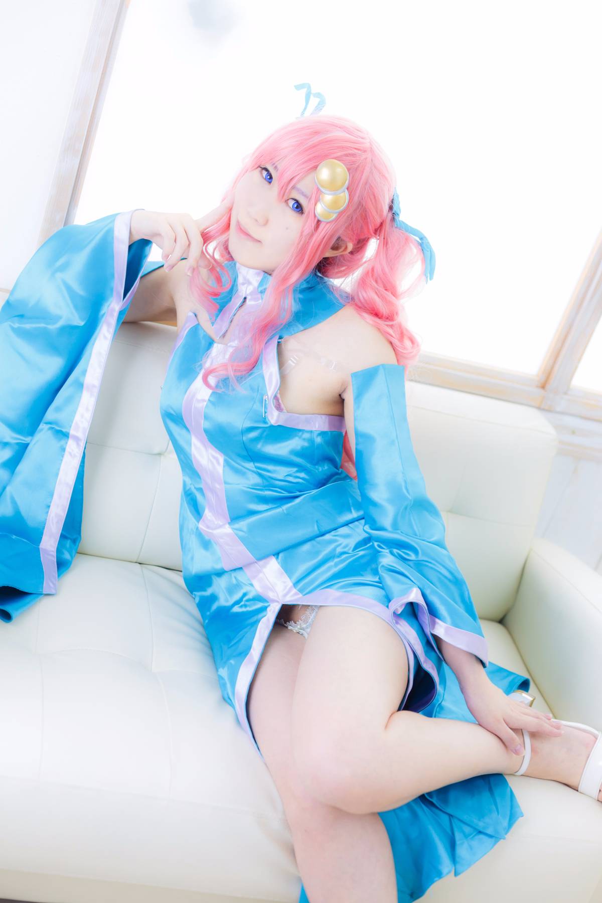 [Amaamaya] Bạn có thích Diva của Zaft không?