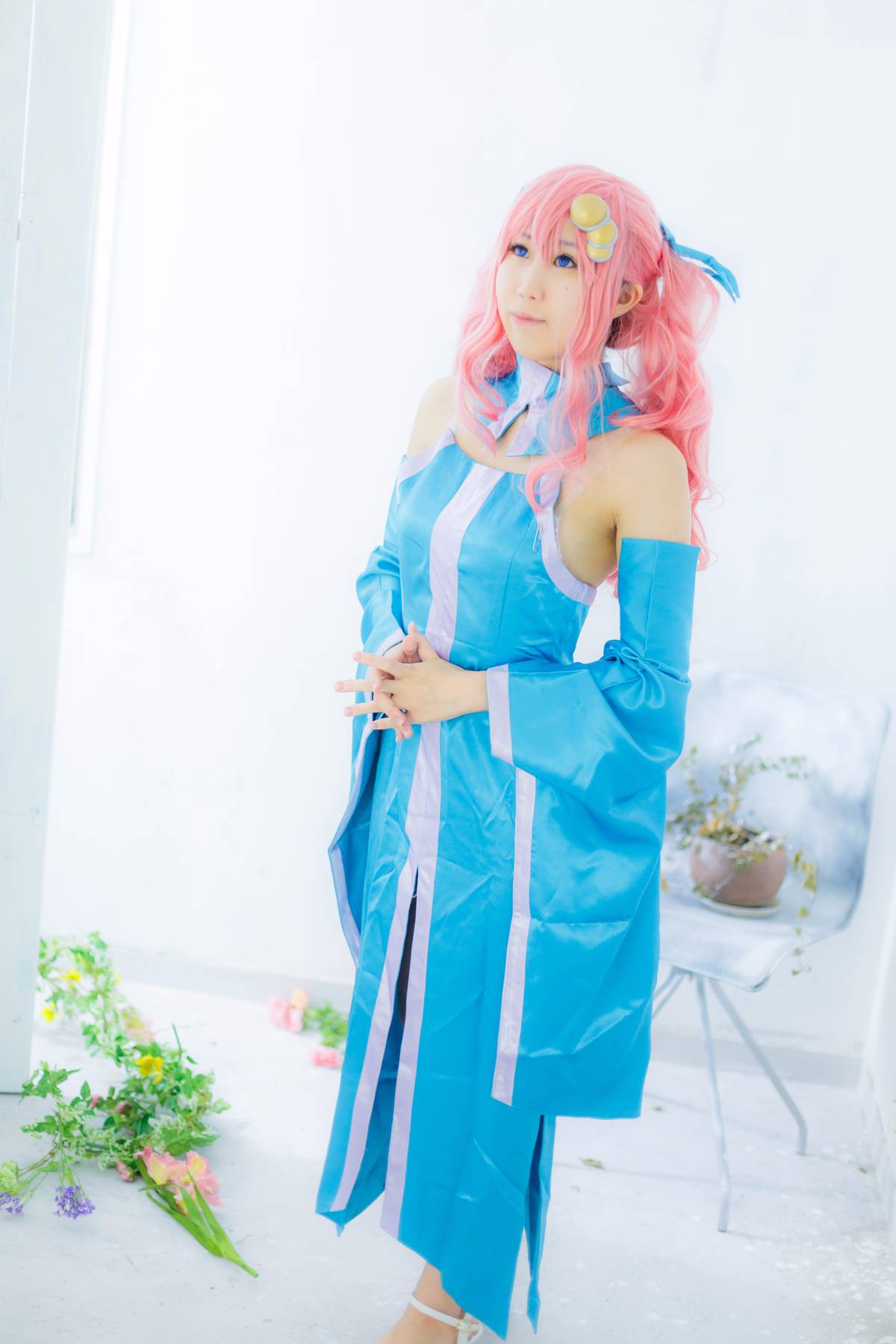 [Amaamaya] Bạn có thích Diva của Zaft không?