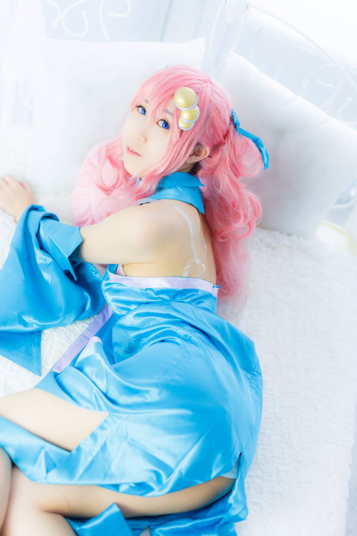 [Amaamaya] Bạn có thích Diva của Zaft không?