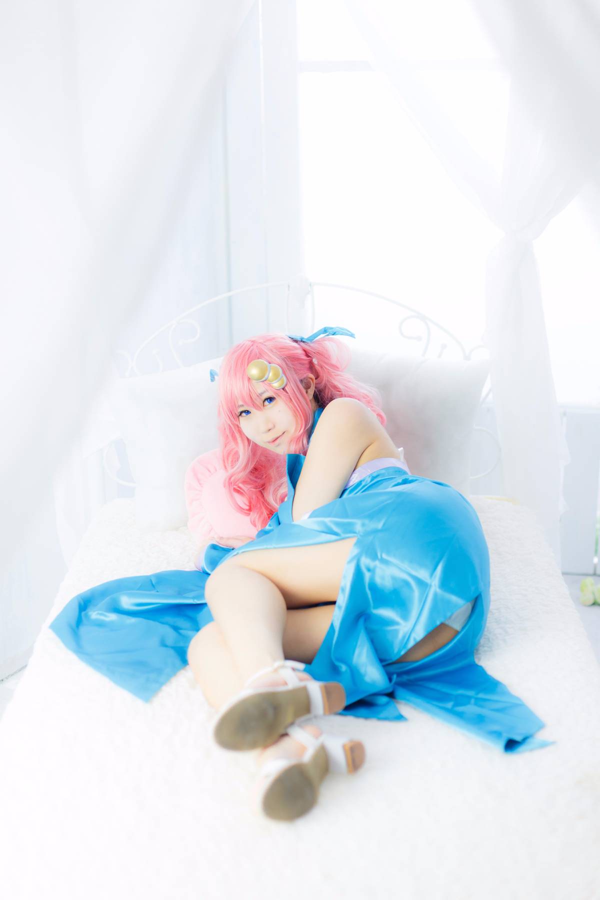 [Amaamaya] Bạn có thích Diva của Zaft không?