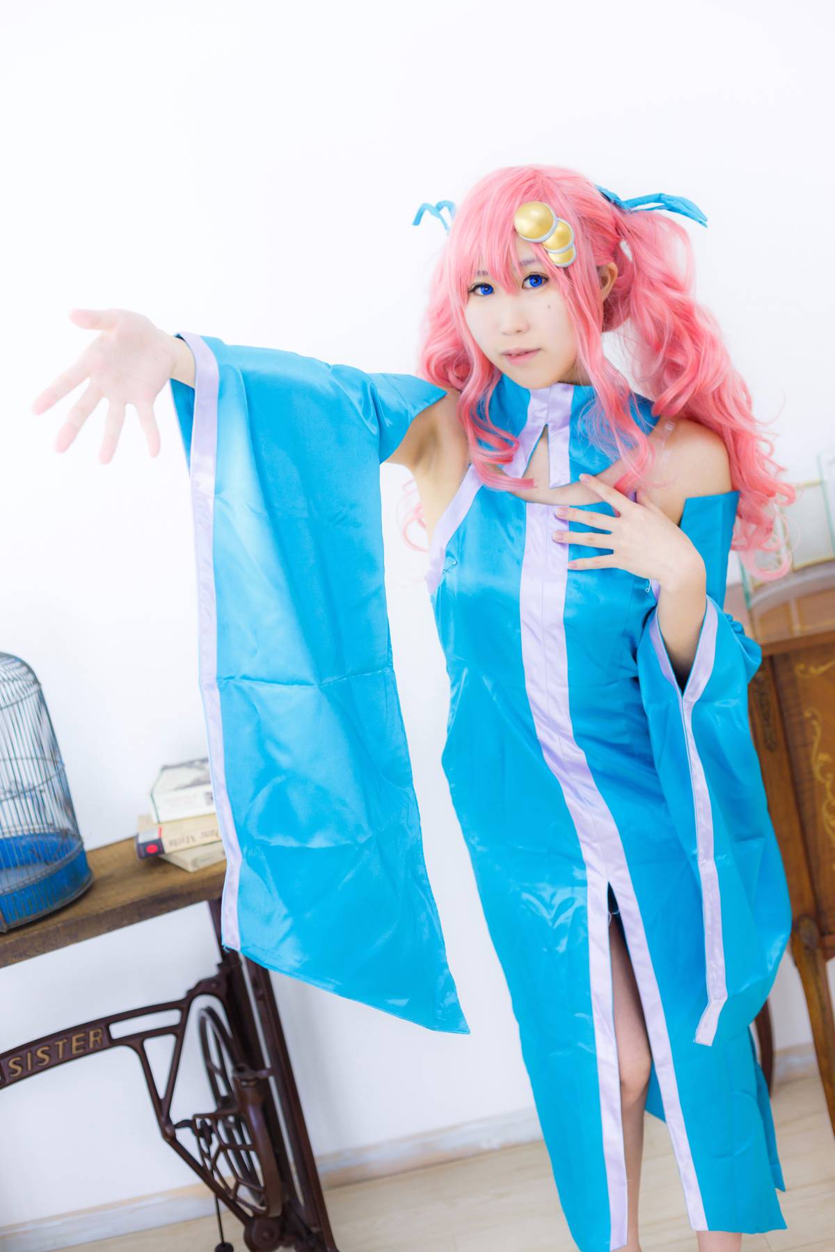 [Amaamaya] Bạn có thích Diva của Zaft không?