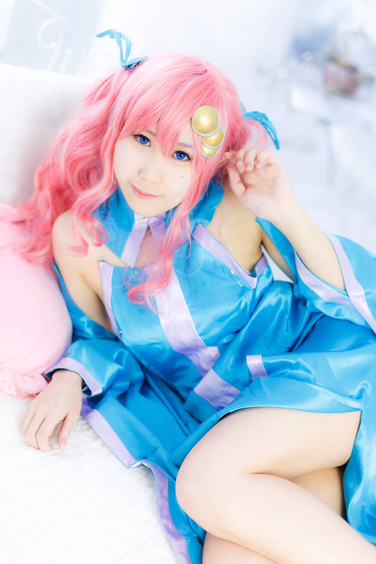 [Amaamaya] Bạn có thích Diva của Zaft không?