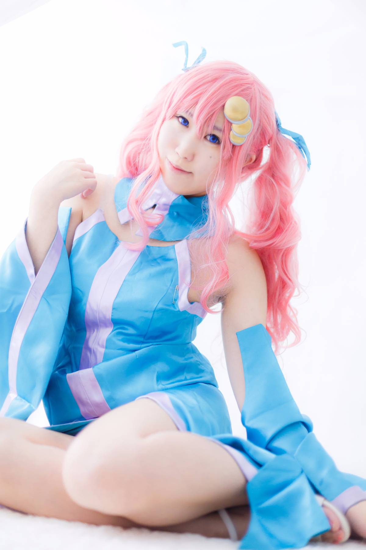 [Amaamaya] Bạn có thích Diva của Zaft không?