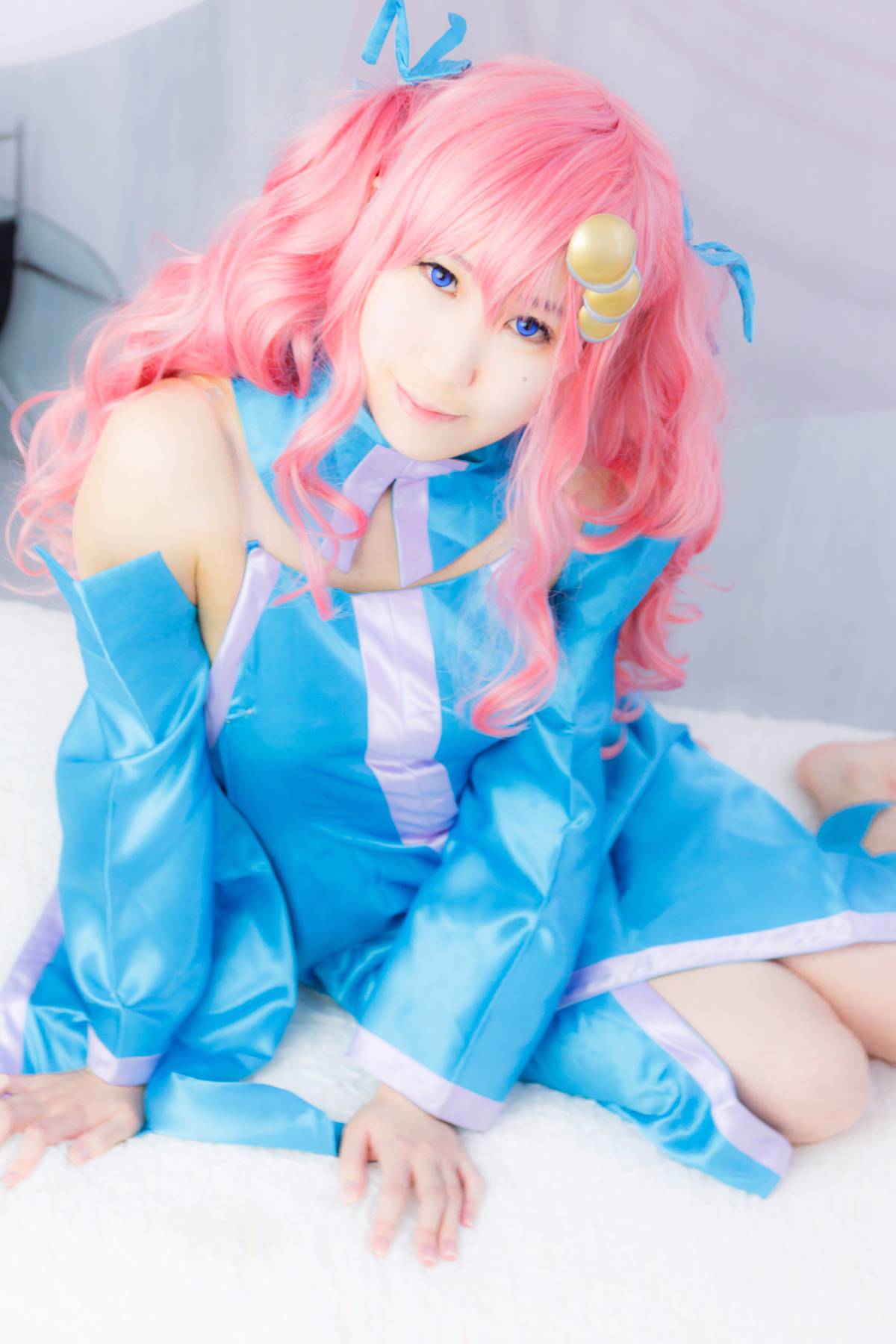 [Amaamaya] Bạn có thích Diva của Zaft không?