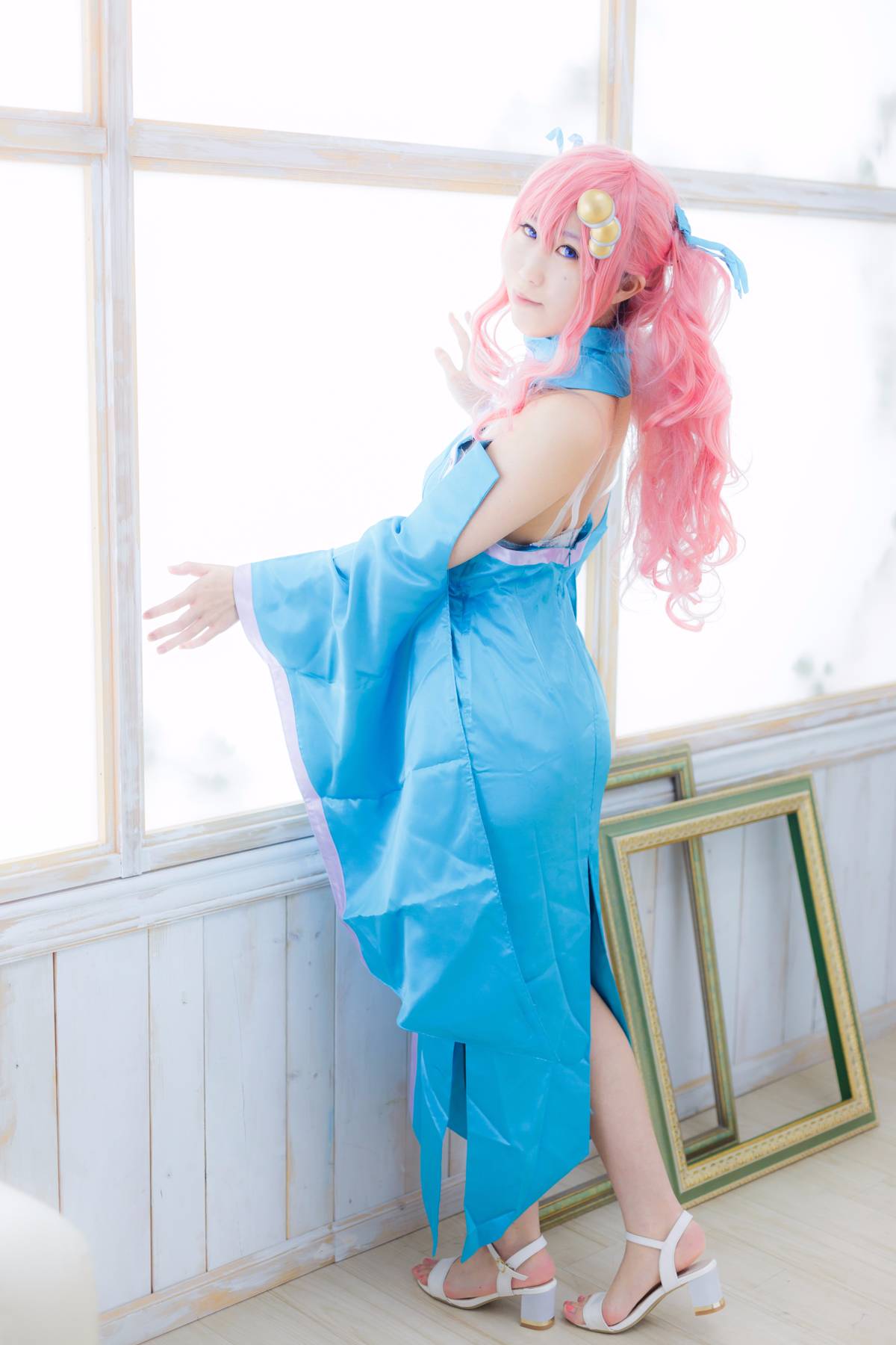 [Amaamaya] Bạn có thích Diva của Zaft không?