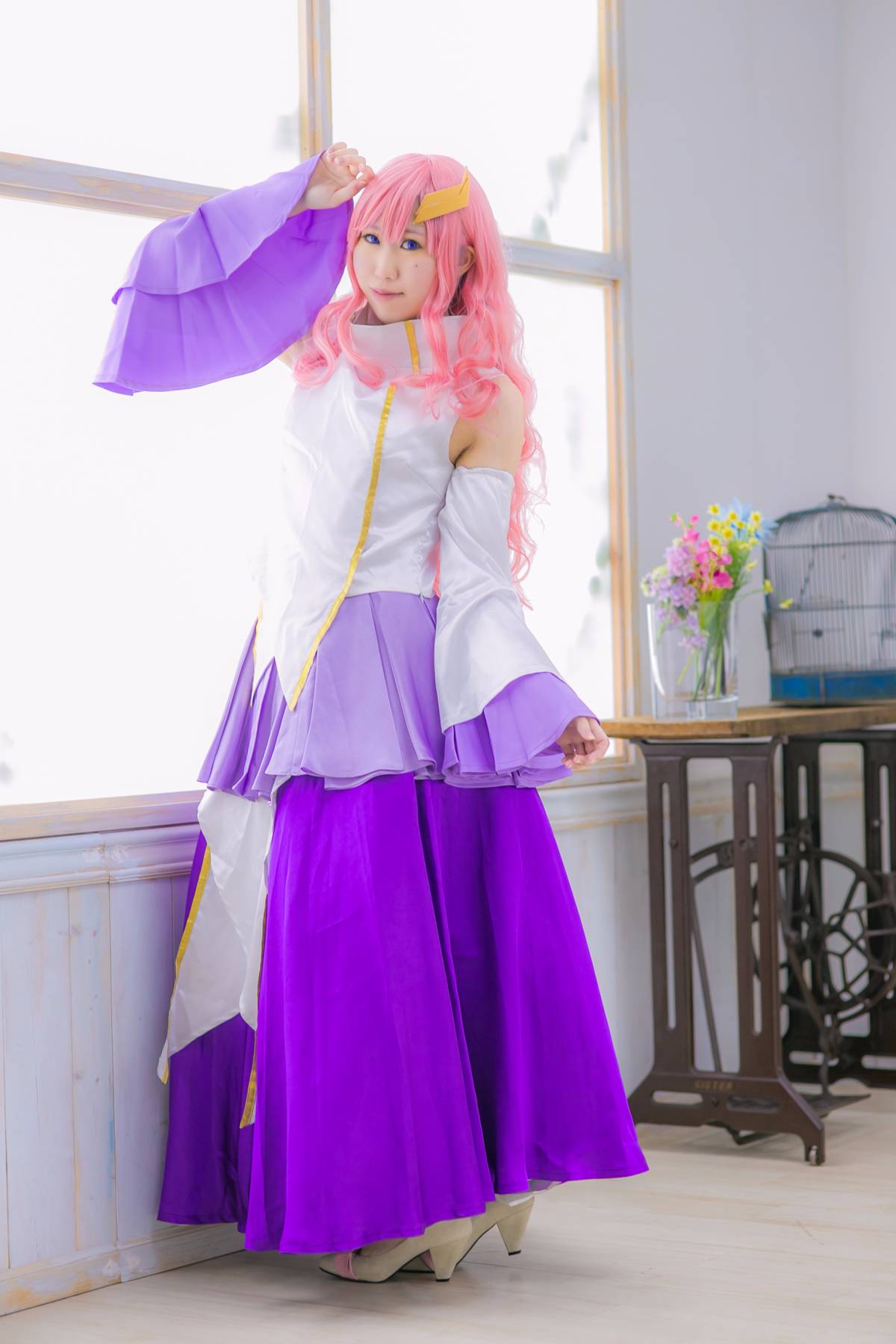 [Amaamaya] Bạn có thích Diva của Zaft không?