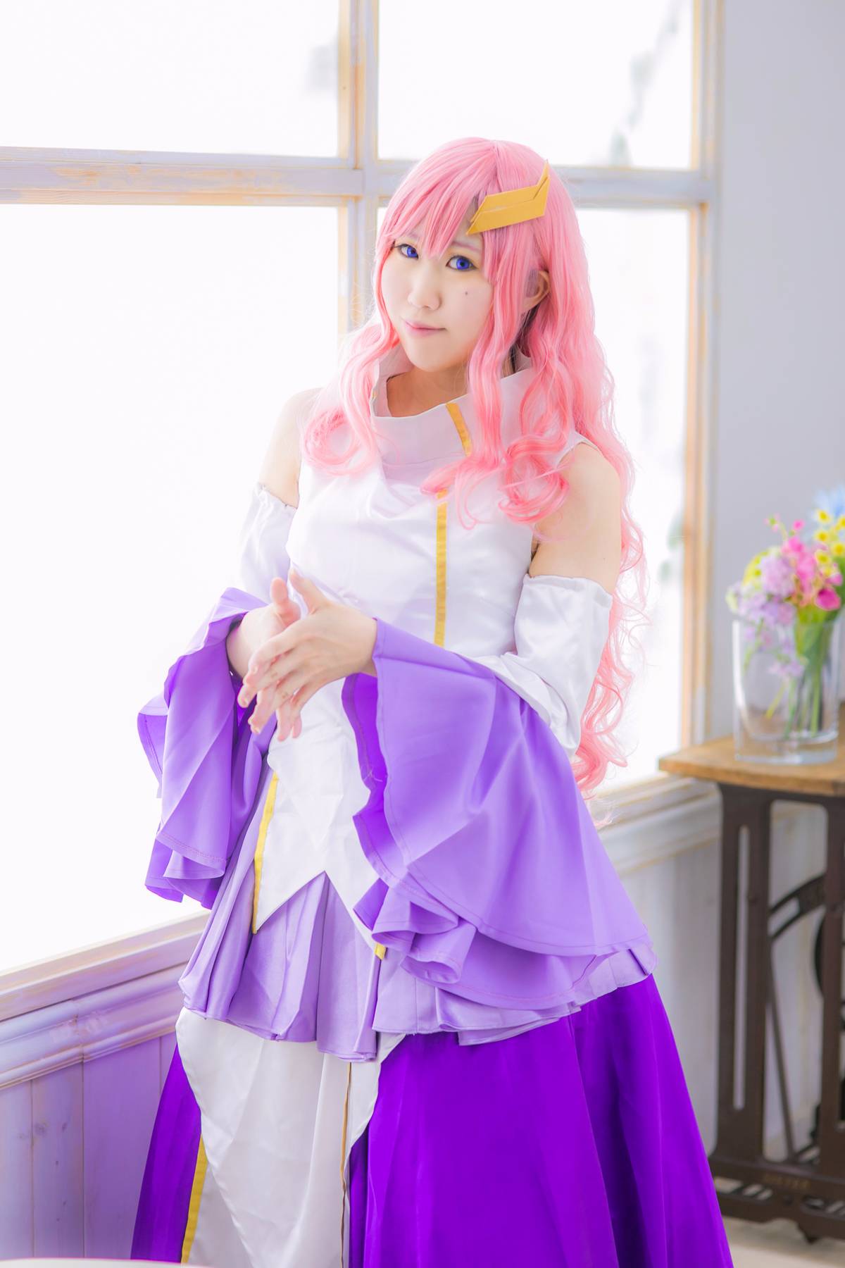 [Amaamaya] Bạn có thích Diva của Zaft không?