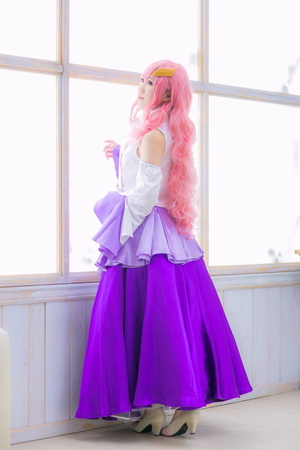 [Amaamaya] Bạn có thích Diva của Zaft không?