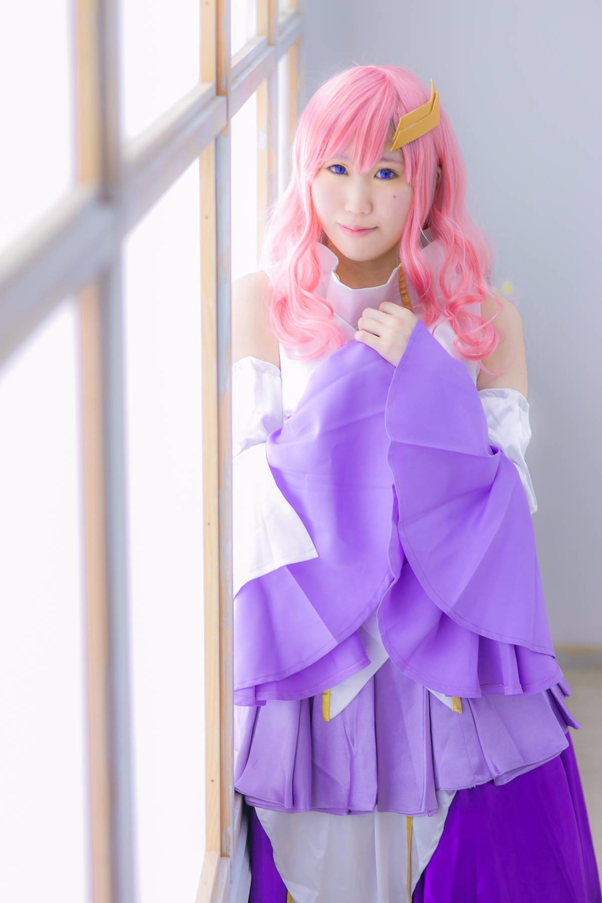 [Amaamaya] Bạn có thích Diva của Zaft không?