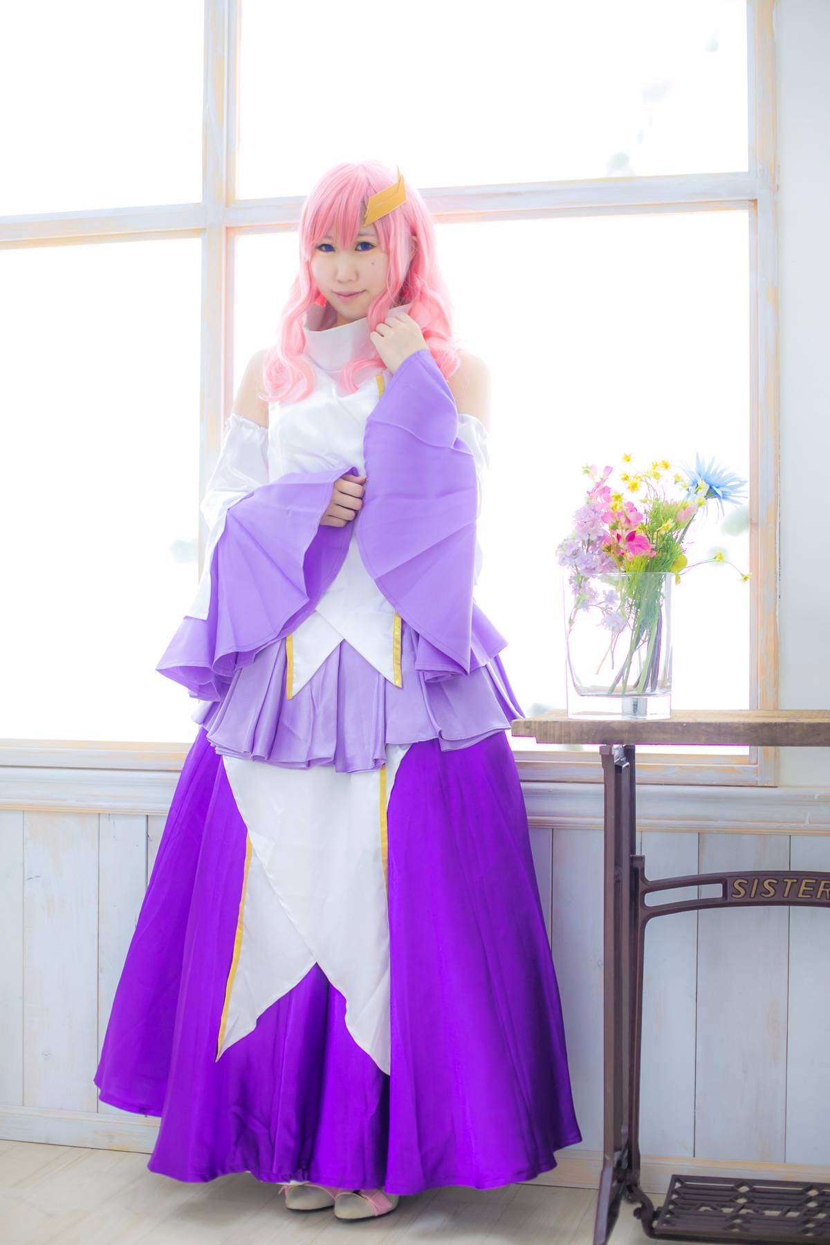 [Amaamaya] Bạn có thích Diva của Zaft không?