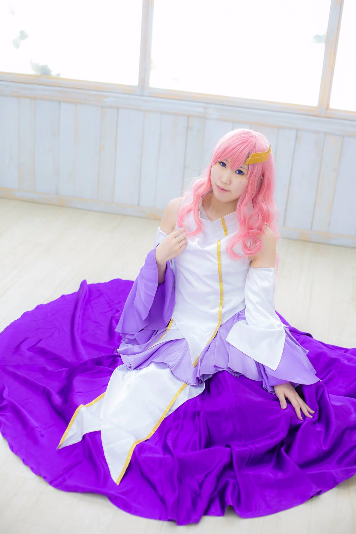 [Amaamaya] Bạn có thích Diva của Zaft không?