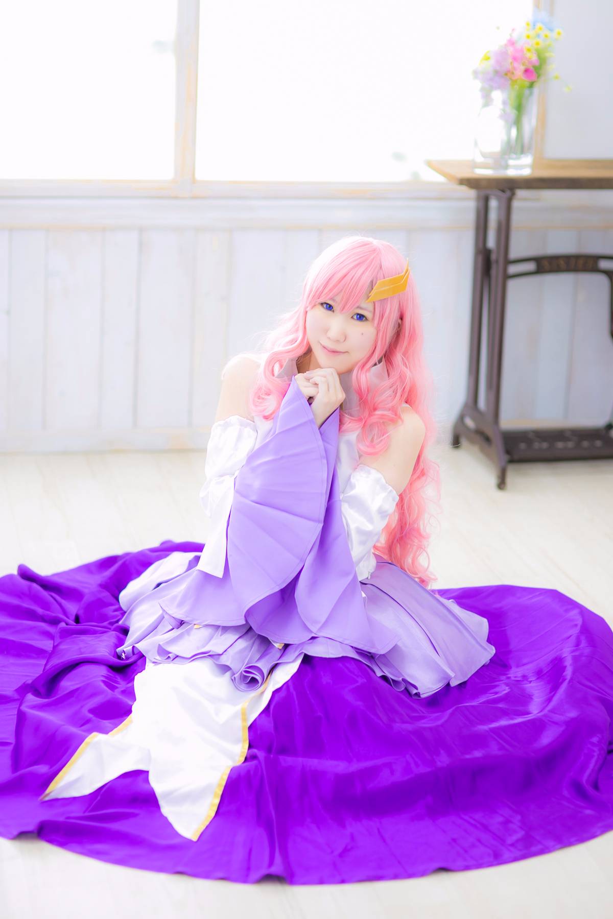 [Amaamaya] Bạn có thích Diva của Zaft không?