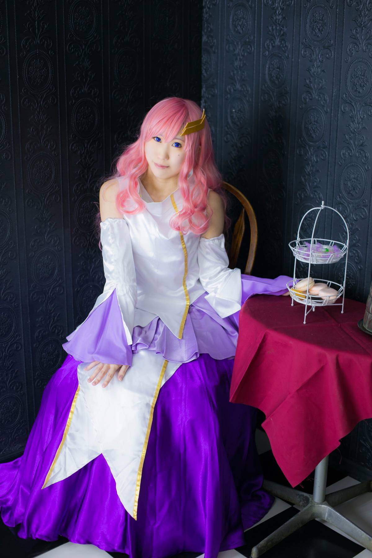 [Amaamaya] Bạn có thích Diva của Zaft không?