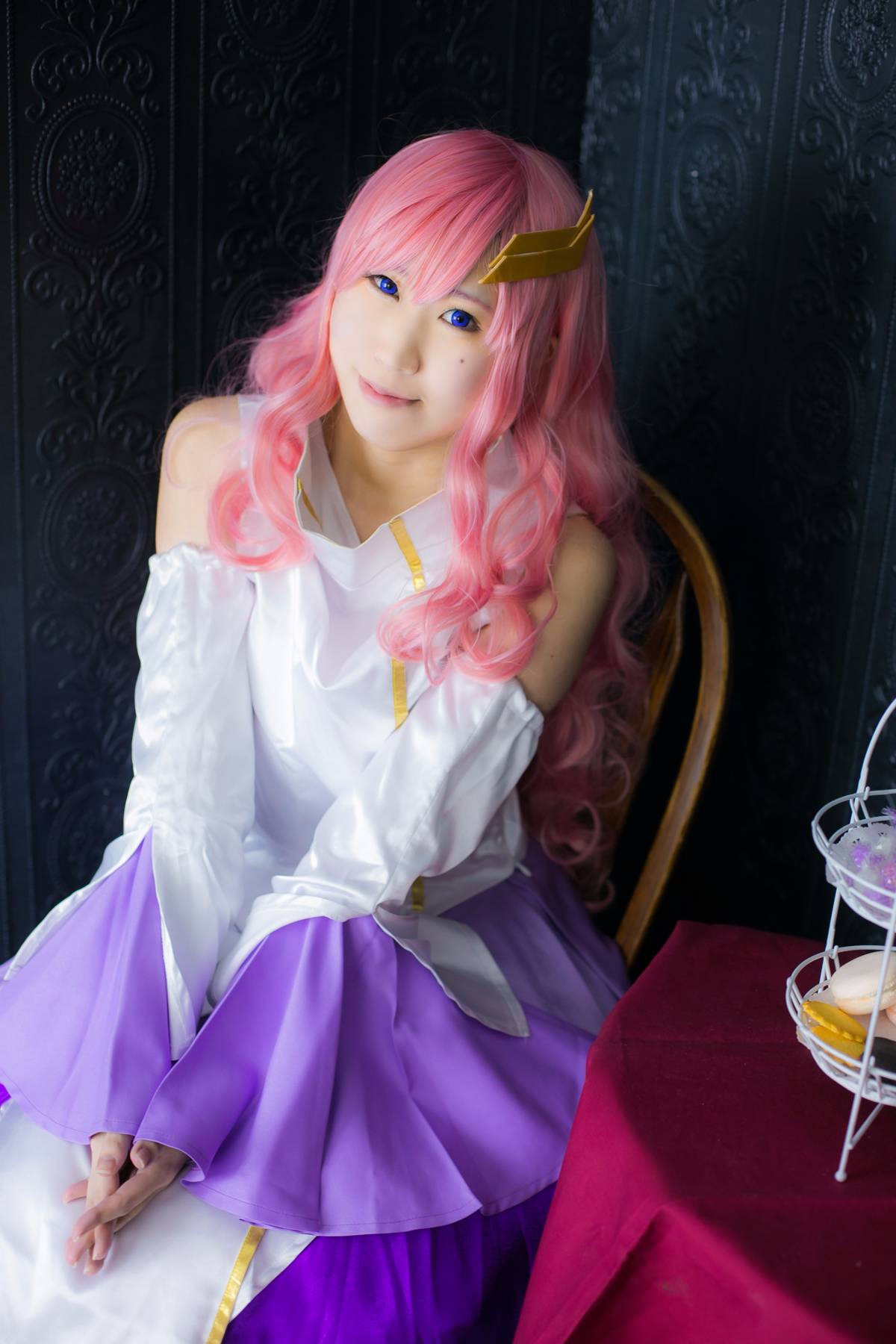 [Amaamaya] Bạn có thích Diva của Zaft không?