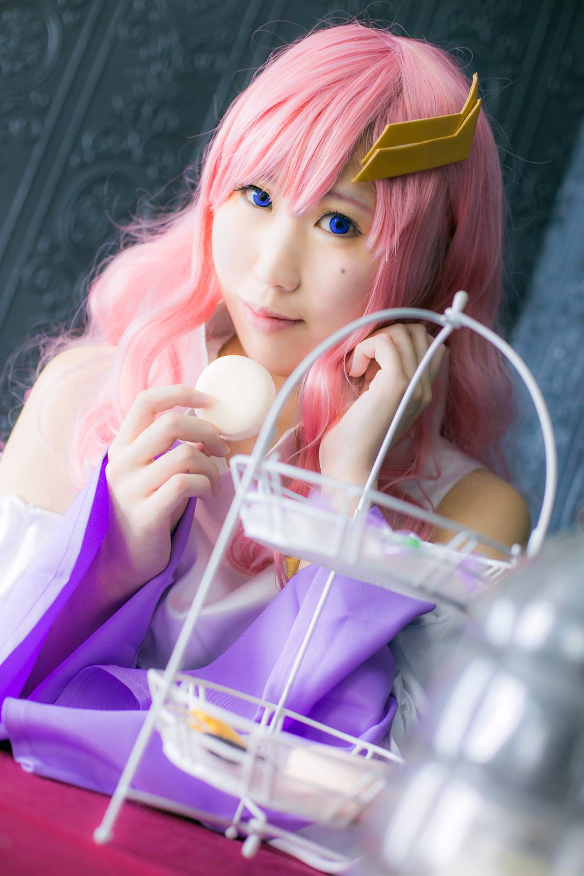 [Amaamaya] Bạn có thích Diva của Zaft không?