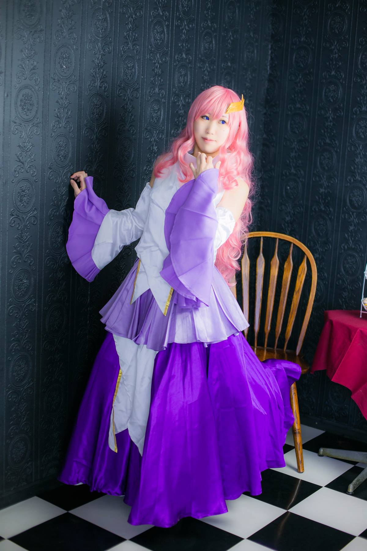 [Amaamaya] Bạn có thích Diva của Zaft không?