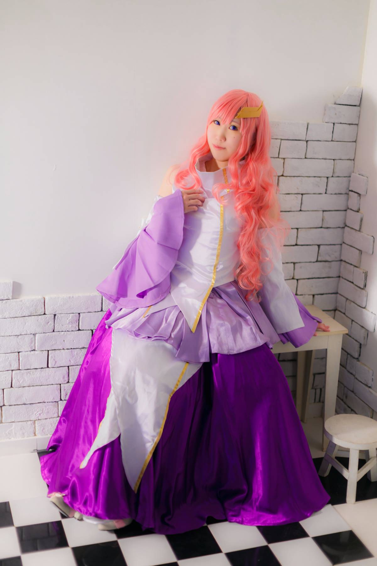 [Amaamaya] Bạn có thích Diva của Zaft không?