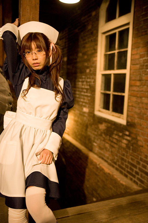 [Yokoegg] Mặt trăng vô danh