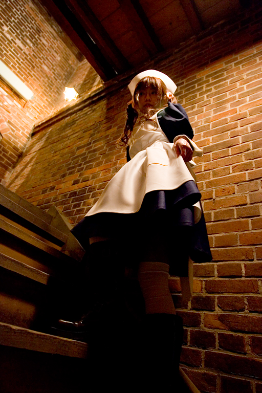 [Yokoegg] Mặt trăng vô danh