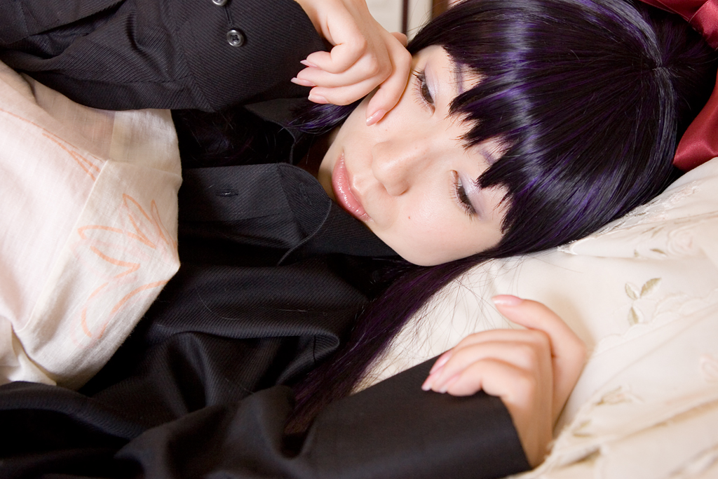 [Yokoegg] Mặt trăng vô danh