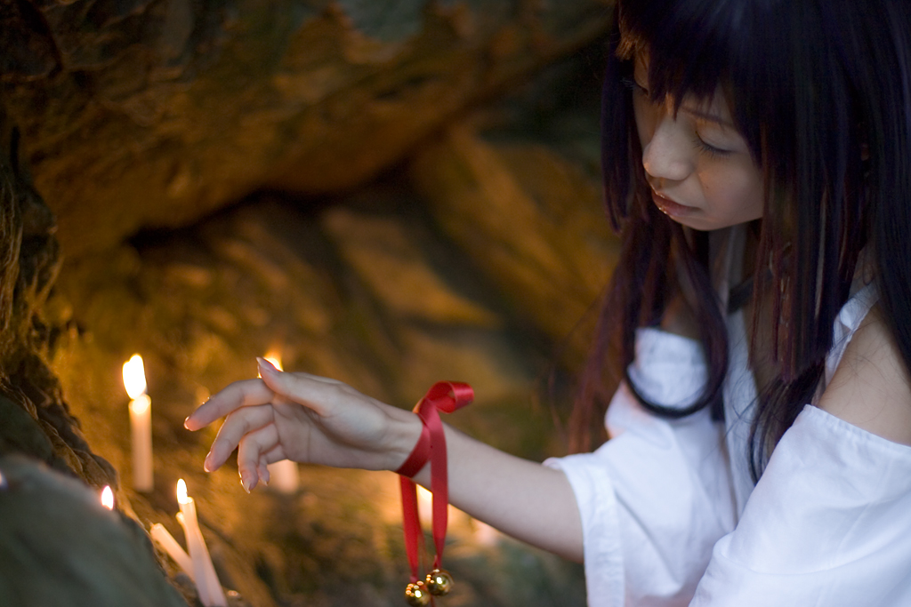 [Yokoegg] Mặt trăng vô danh