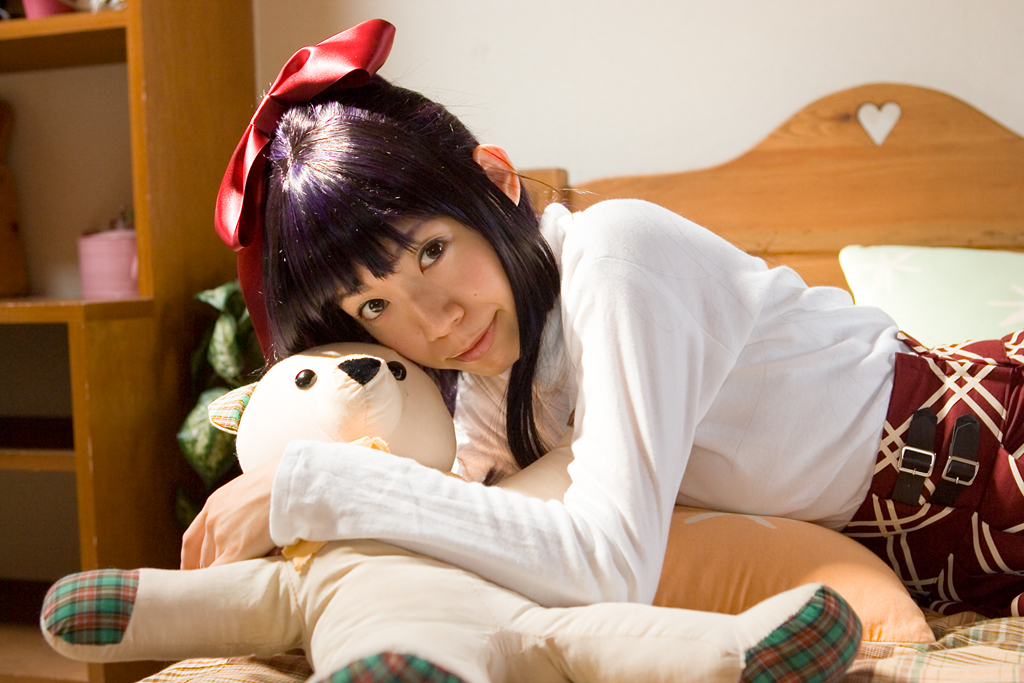 [Yokoegg] Mặt trăng vô danh