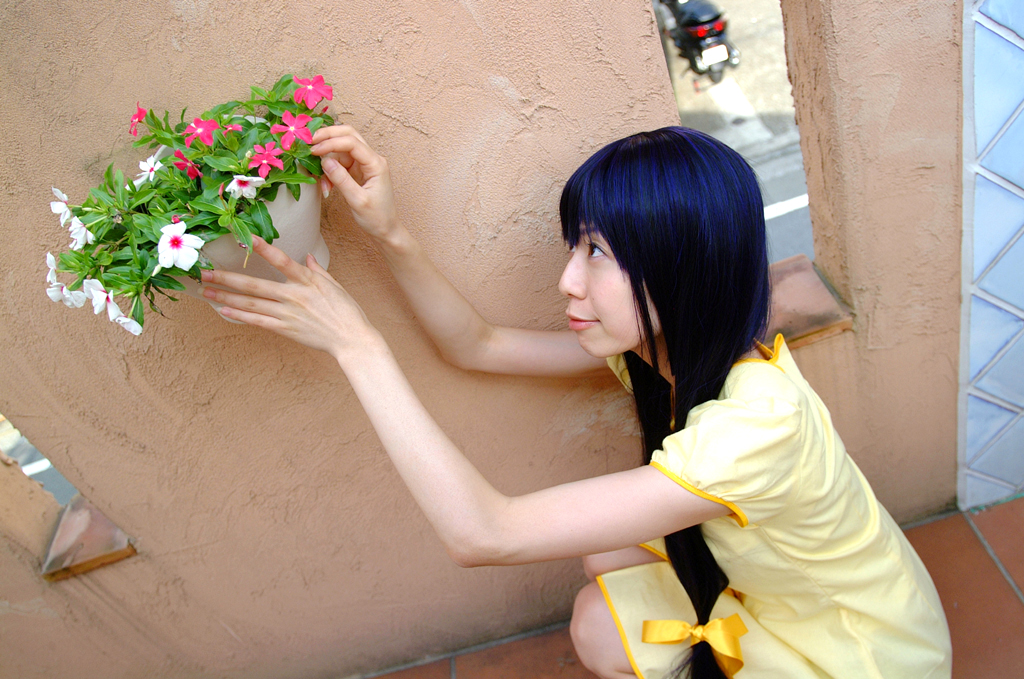 [Yokoegg] Mặt trăng vô danh