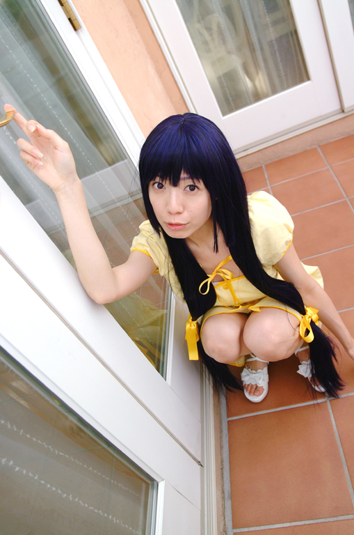 [Yokoegg] Mặt trăng vô danh