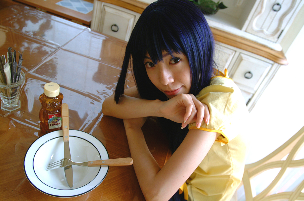 [Yokoegg] Mặt trăng vô danh