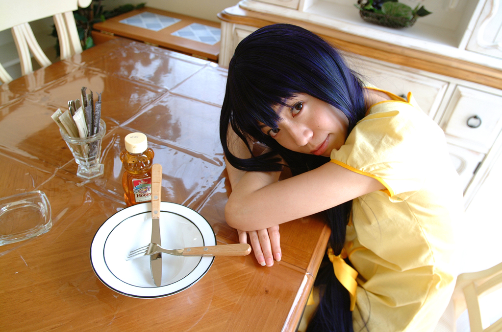 [Yokoegg] Mặt trăng vô danh