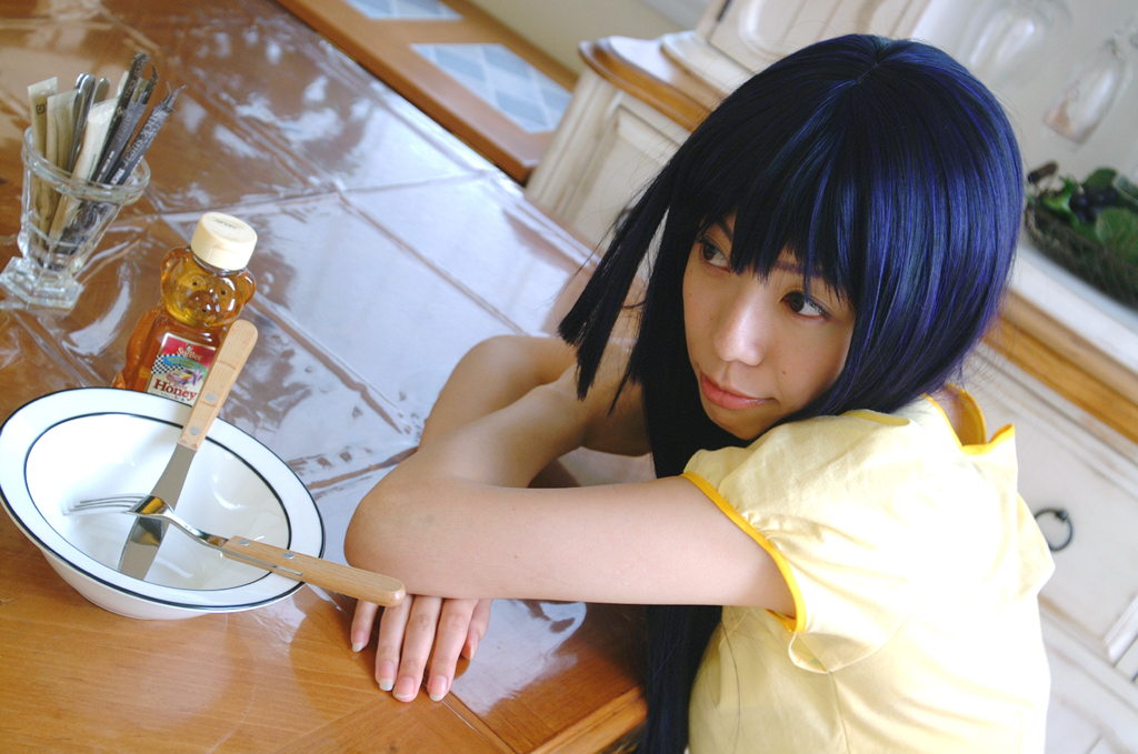 [Yokoegg] Mặt trăng vô danh