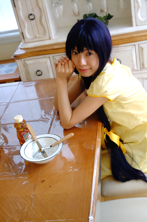 [Yokoegg] Mặt trăng vô danh