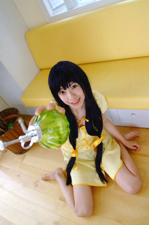 [Yokoegg] Mặt trăng vô danh