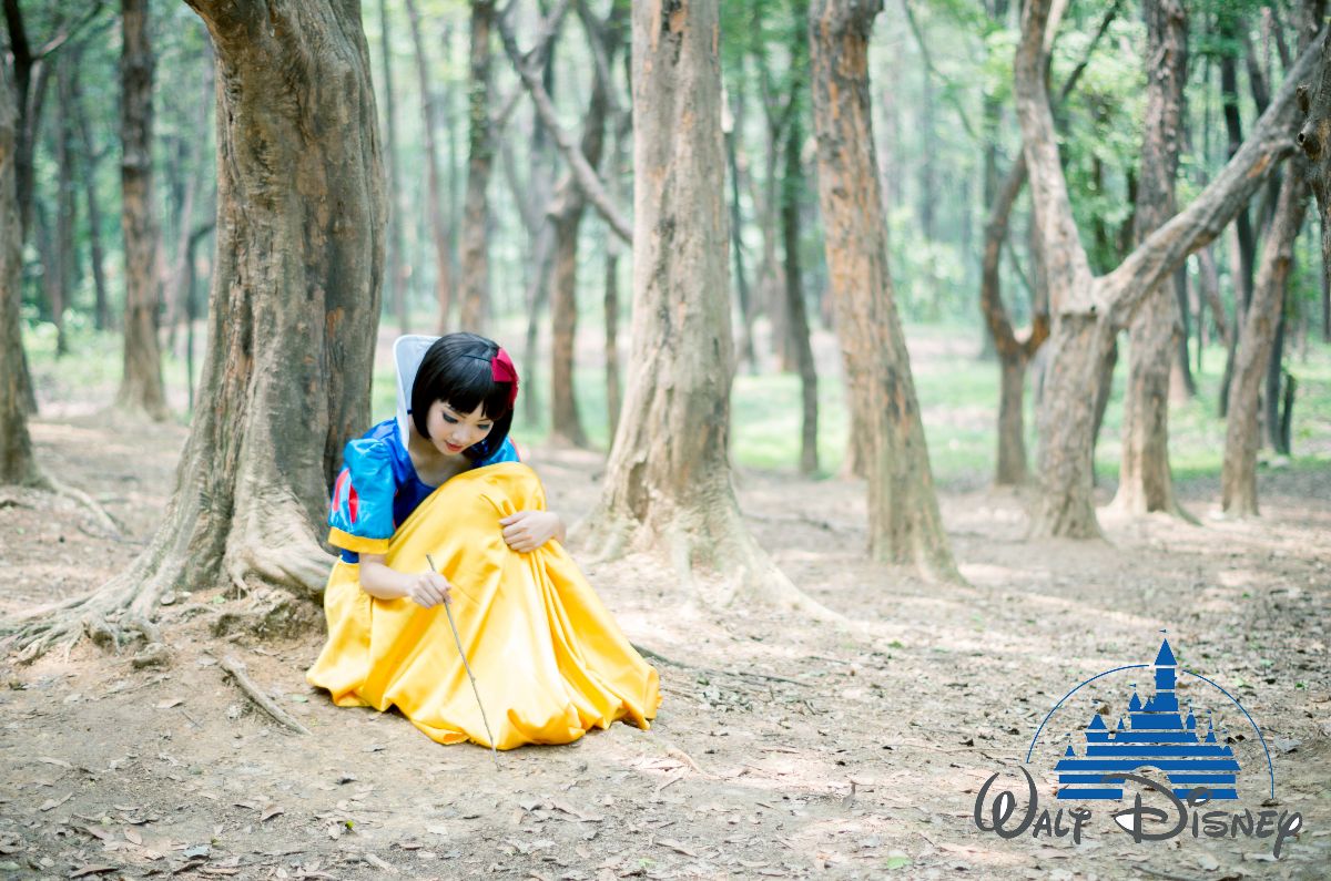 "Bạch Tuyết" Bạch Tuyết và Little Apple là vai trò hỗ trợ chính thức C O S P L A Y