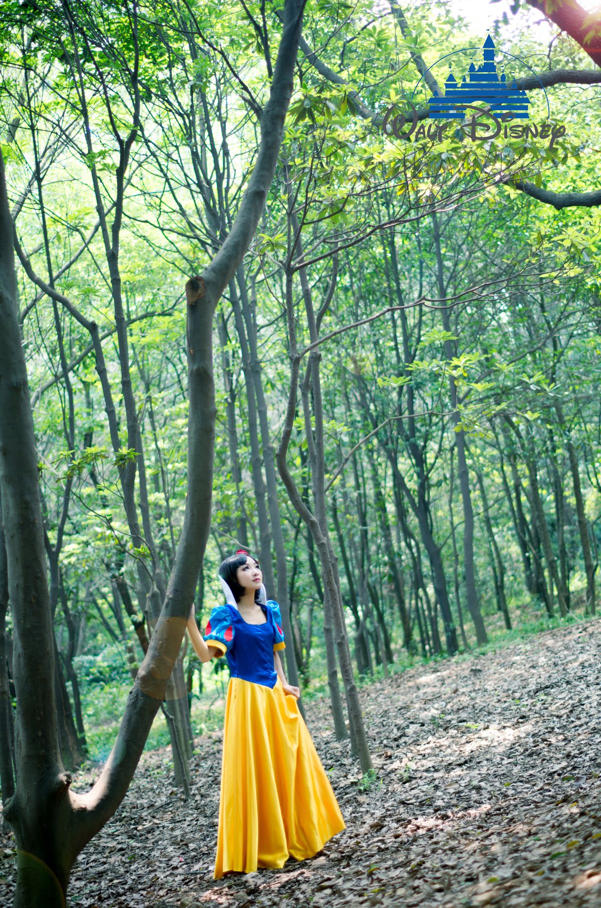 "Bạch Tuyết" Bạch Tuyết và Little Apple là vai trò hỗ trợ chính thức C O S P L A Y