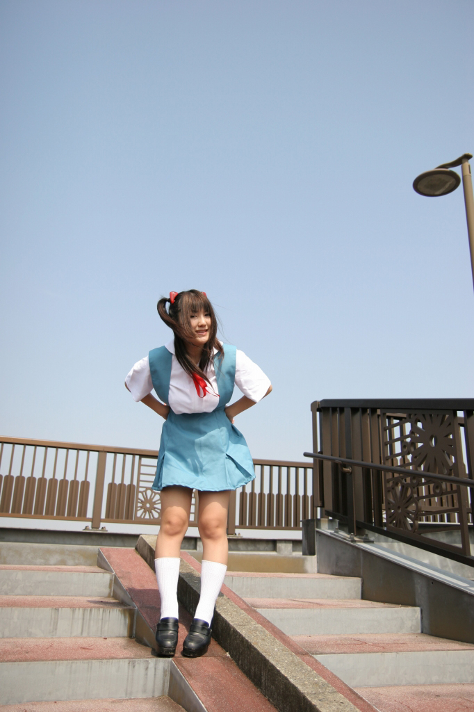 [Ai Kira] Asuka DX Sakino Ai