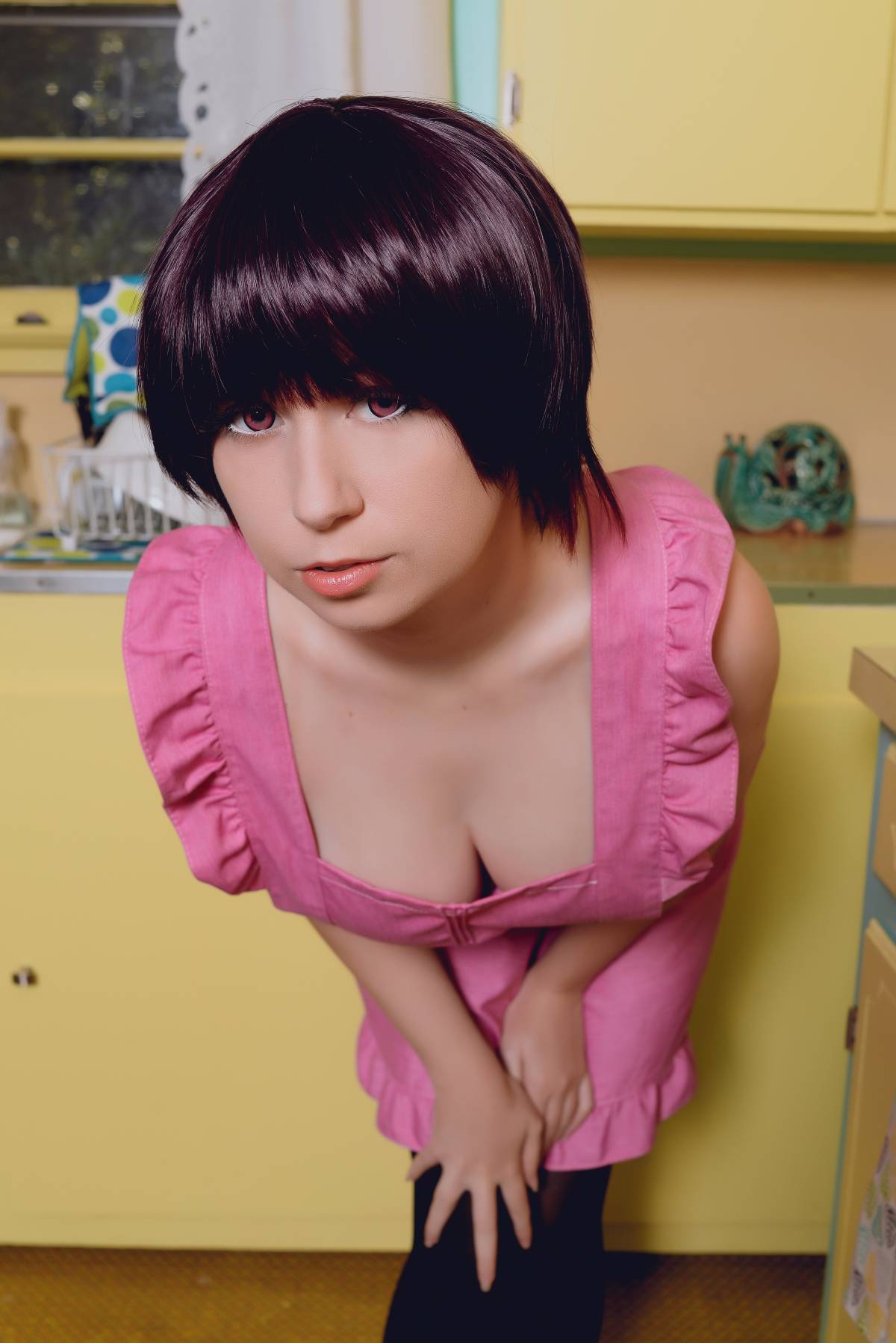 Yur Inlashi to Rash - Lulu, Ginko Coosplay của Dontar và Foxy