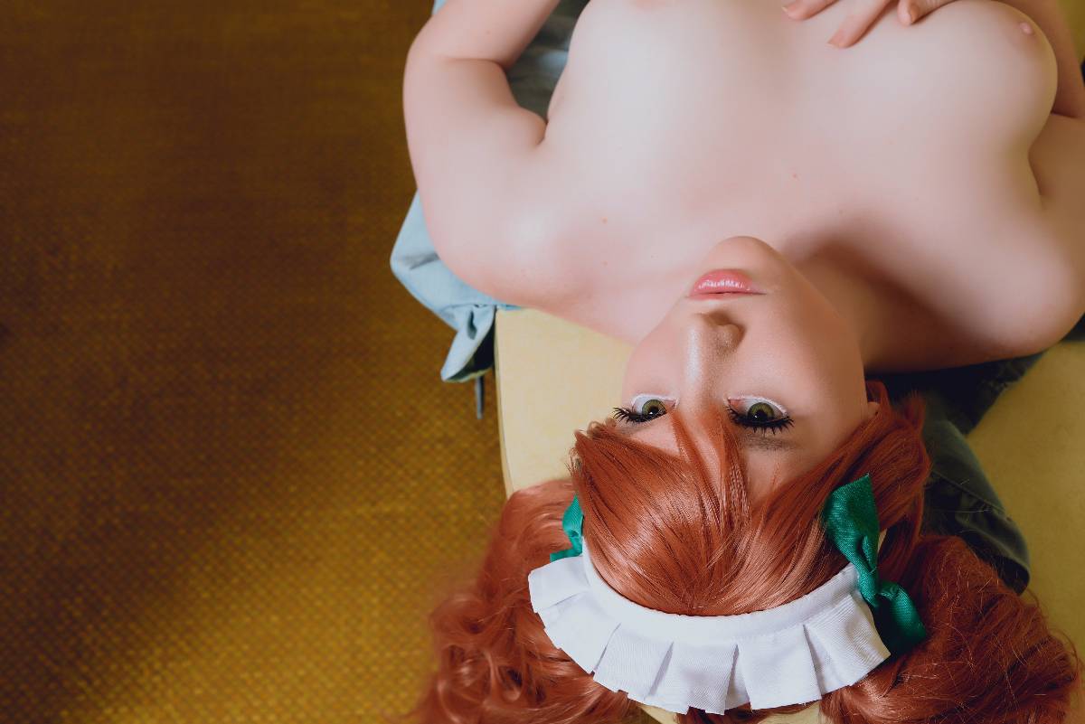 Yur Inlashi to Rash - Lulu, Ginko Coosplay của Dontar và Foxy