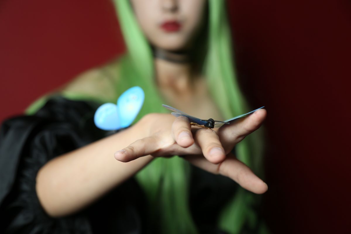 "The Rebellious Lelouch" C.C.