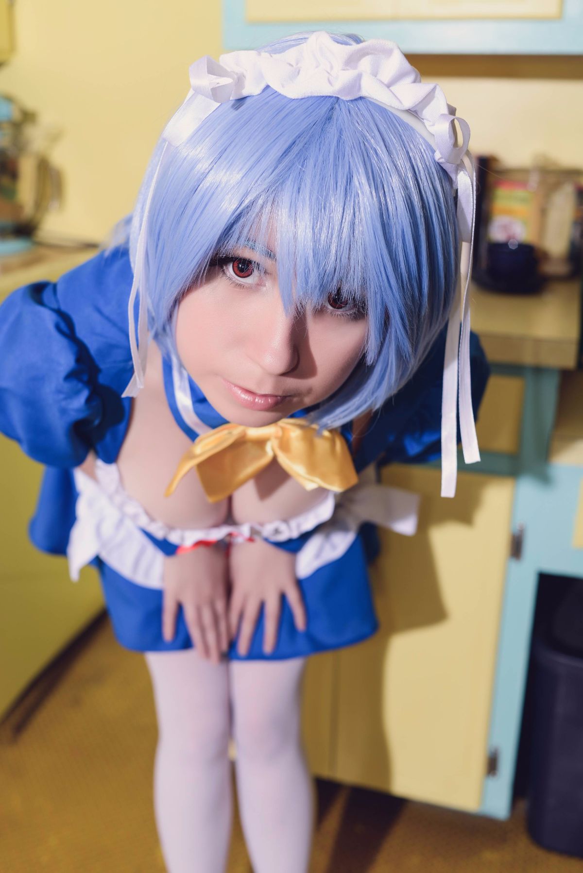 [Đừng di chuyển] Midi Red (Mamid Rei Shuvingh)