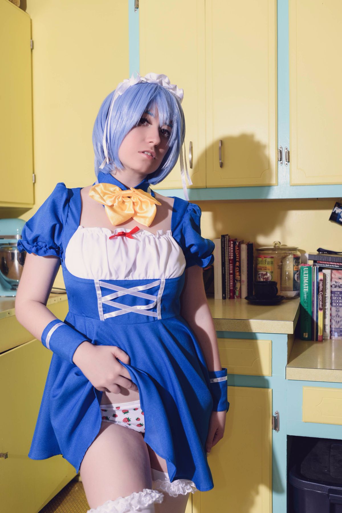 [Đừng di chuyển] Midi Red (Mamid Rei Shuvingh)