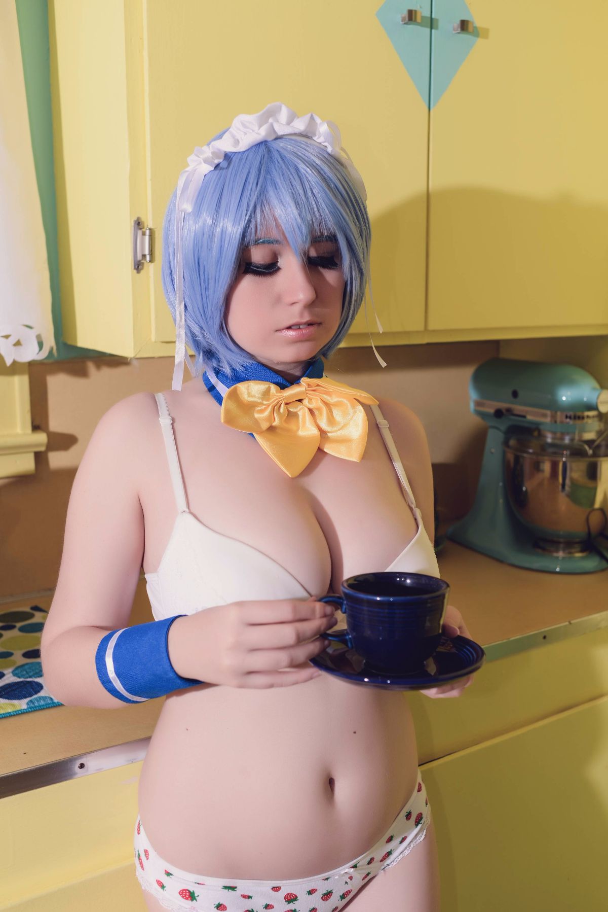 [Đừng di chuyển] Midi Red (Mamid Rei Shuvingh)