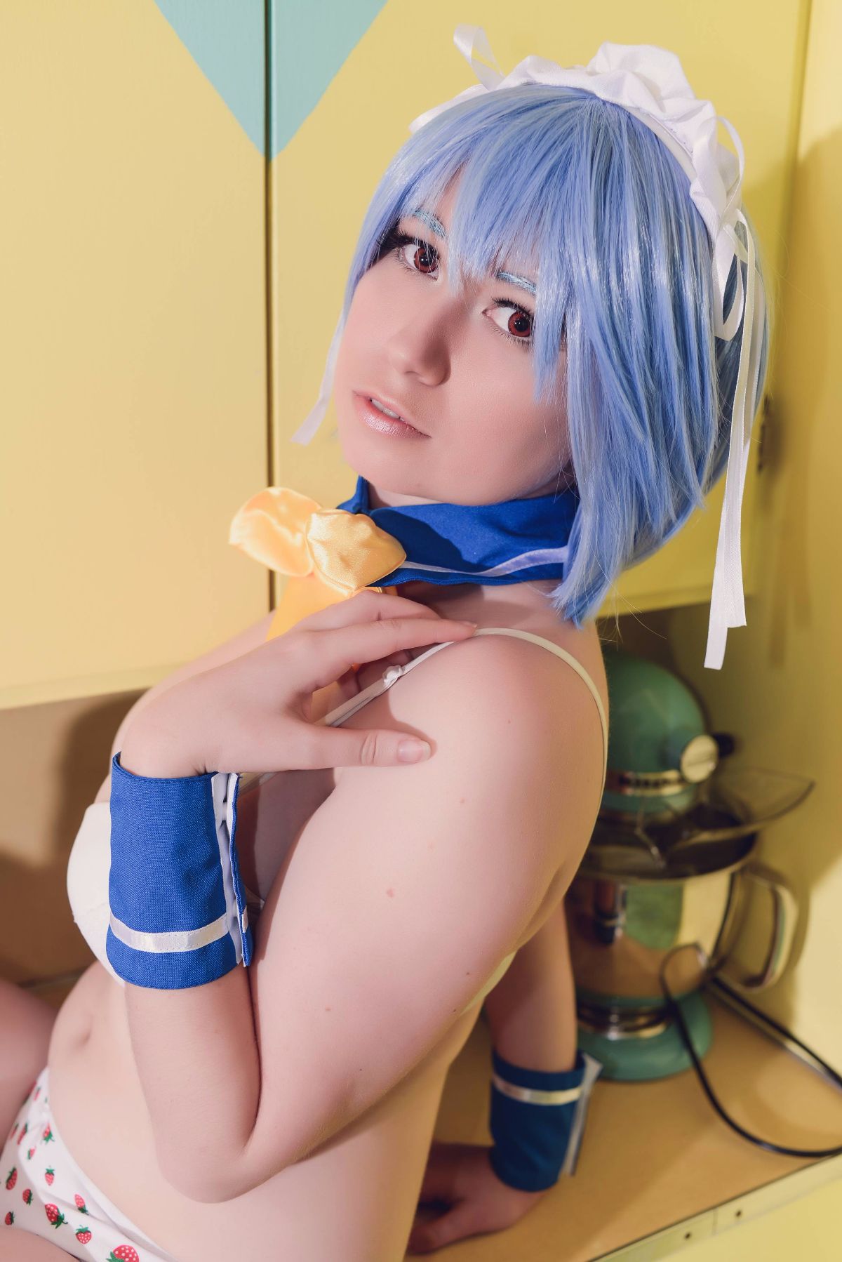 [Đừng di chuyển] Midi Red (Mamid Rei Shuvingh)