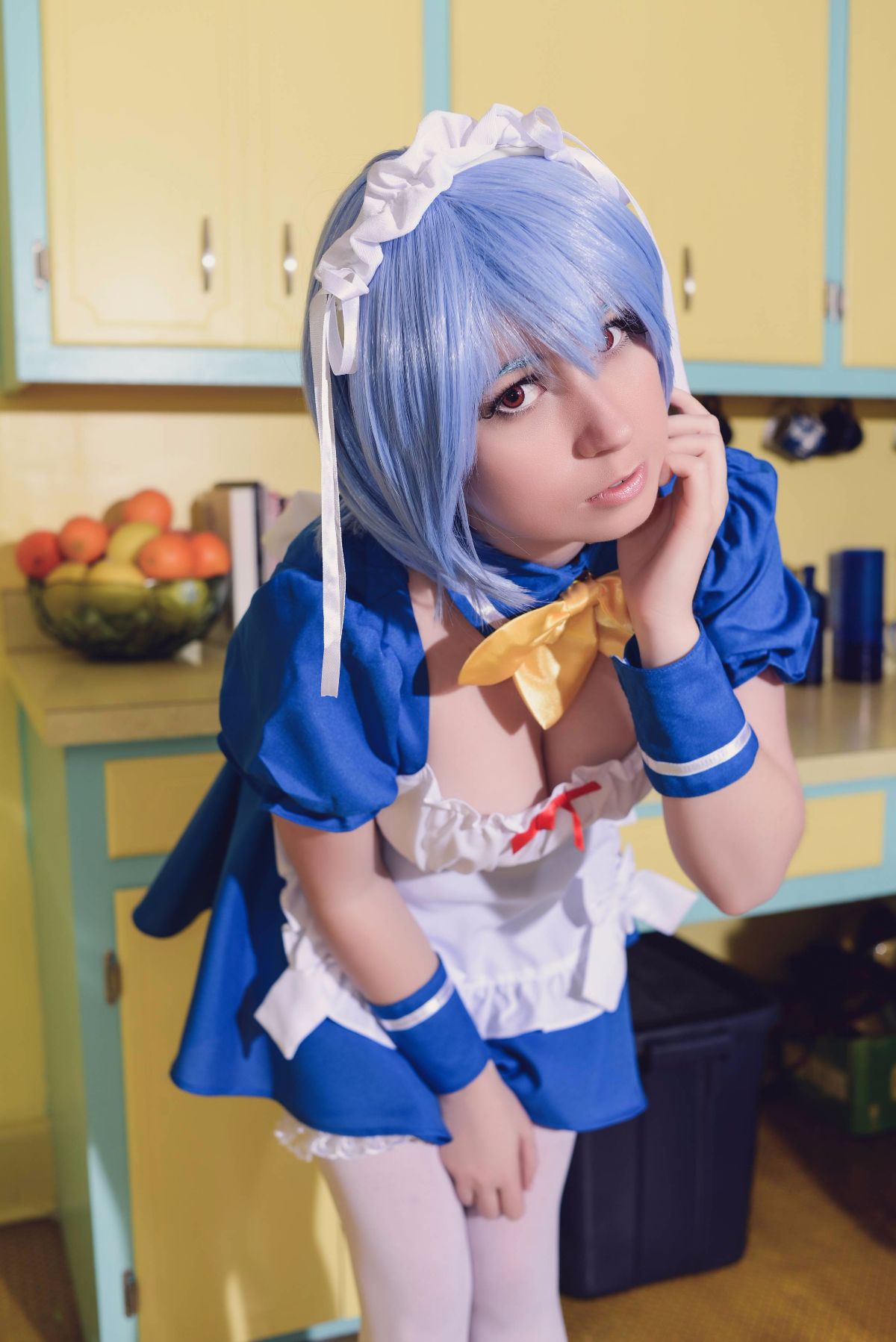 [Đừng di chuyển] Midi Red (Mamid Rei Shuvingh)