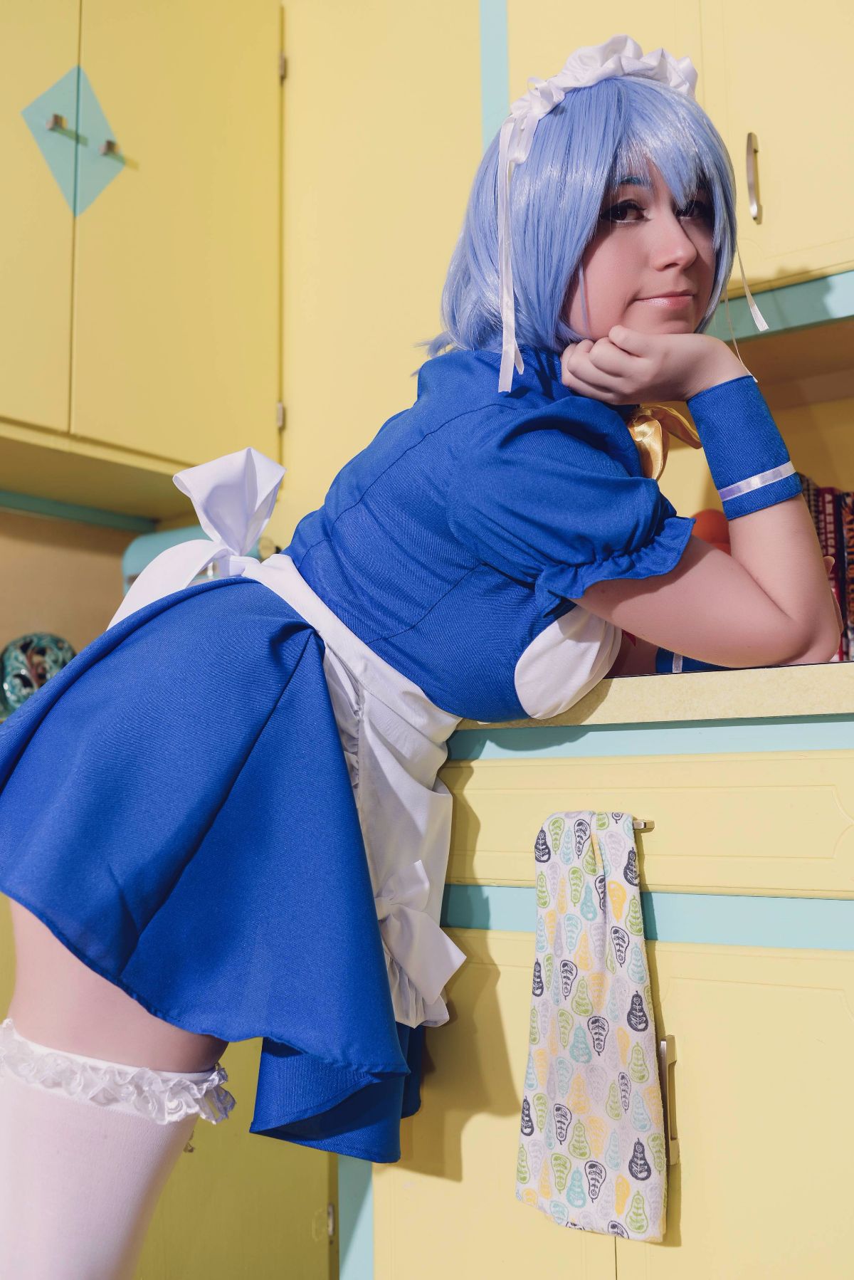 [Đừng di chuyển] Midi Red (Mamid Rei Shuvingh)