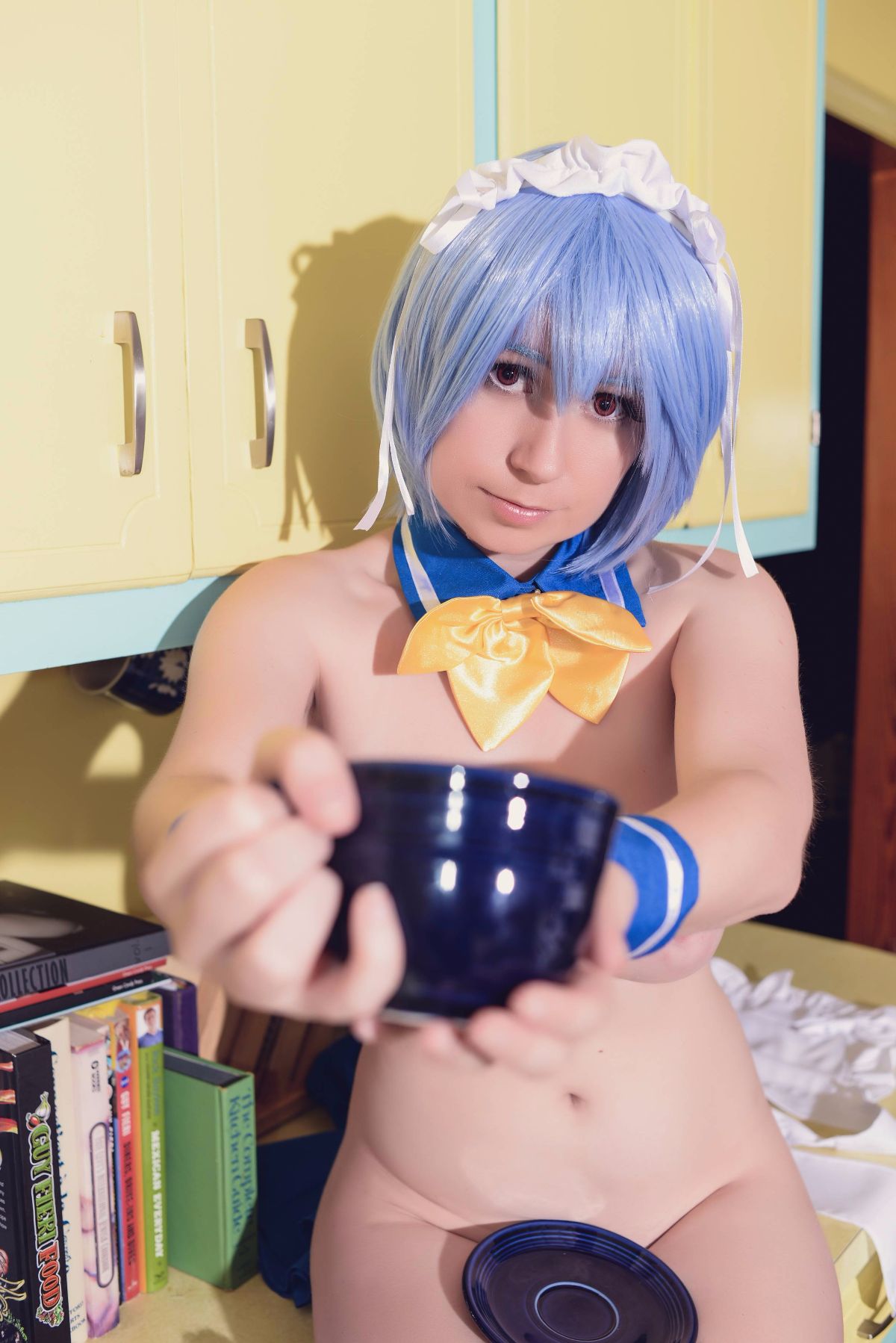 [Đừng di chuyển] Midi Red (Mamid Rei Shuvingh)