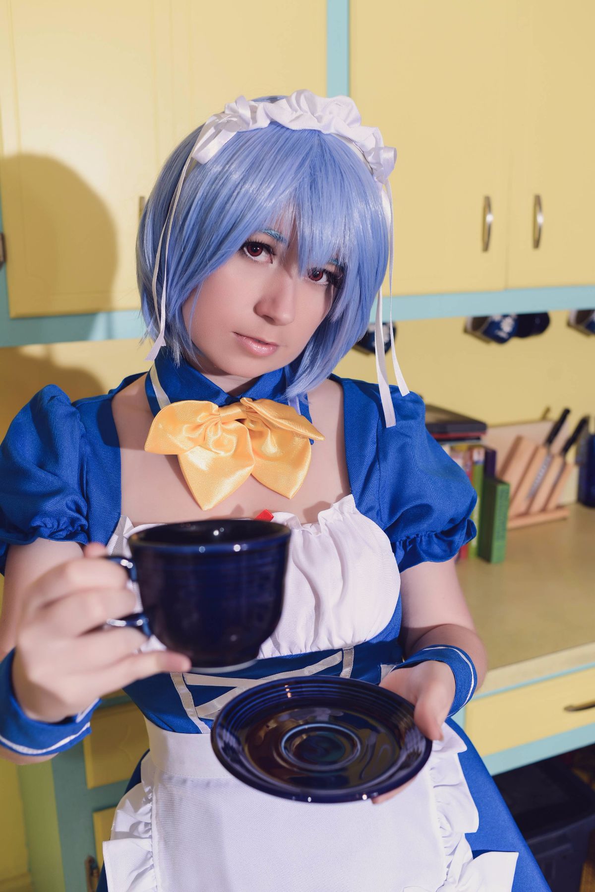 [Đừng di chuyển] Midi Red (Mamid Rei Shuvingh)