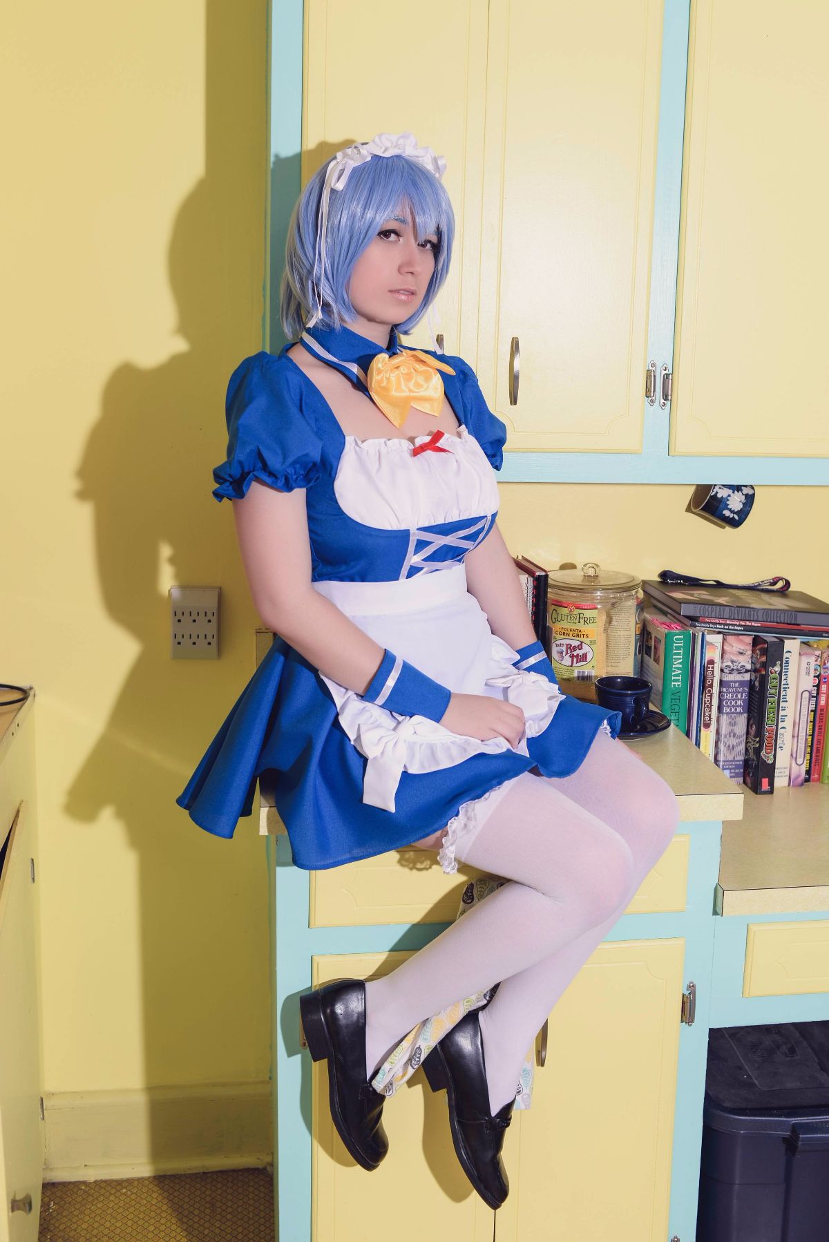 [Đừng di chuyển] Midi Red (Mamid Rei Shuvingh)