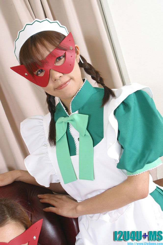 [I2U4U+MS] Bóng giả không nhảy (Megu & Saki & Yuka)