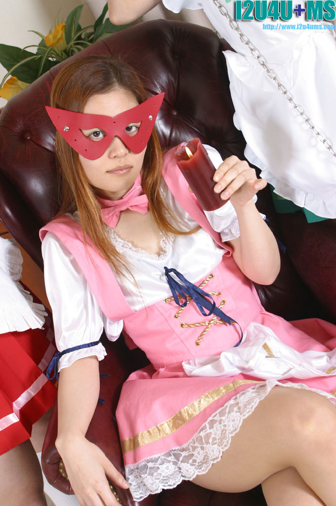 [I2U4U+MS] Bóng giả không nhảy (Megu & Saki & Yuka)